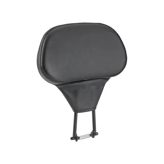 Harley-Davidson Smooth Leather Rider Backrest Touring and Trike