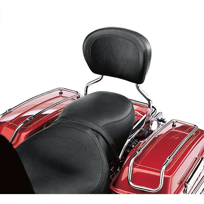 Harley-Davidson® Top-Stitch Passenger Backrest Pad Sissy Bar