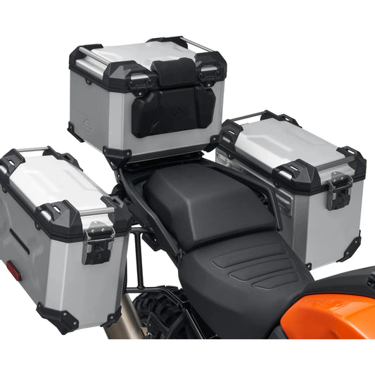 Harley-Davidson® Aluminum Top Case