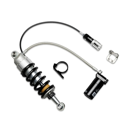 Harley-Davidson® Screamin' Eagle/Öhlins Remote Reservoir Rear Suspension