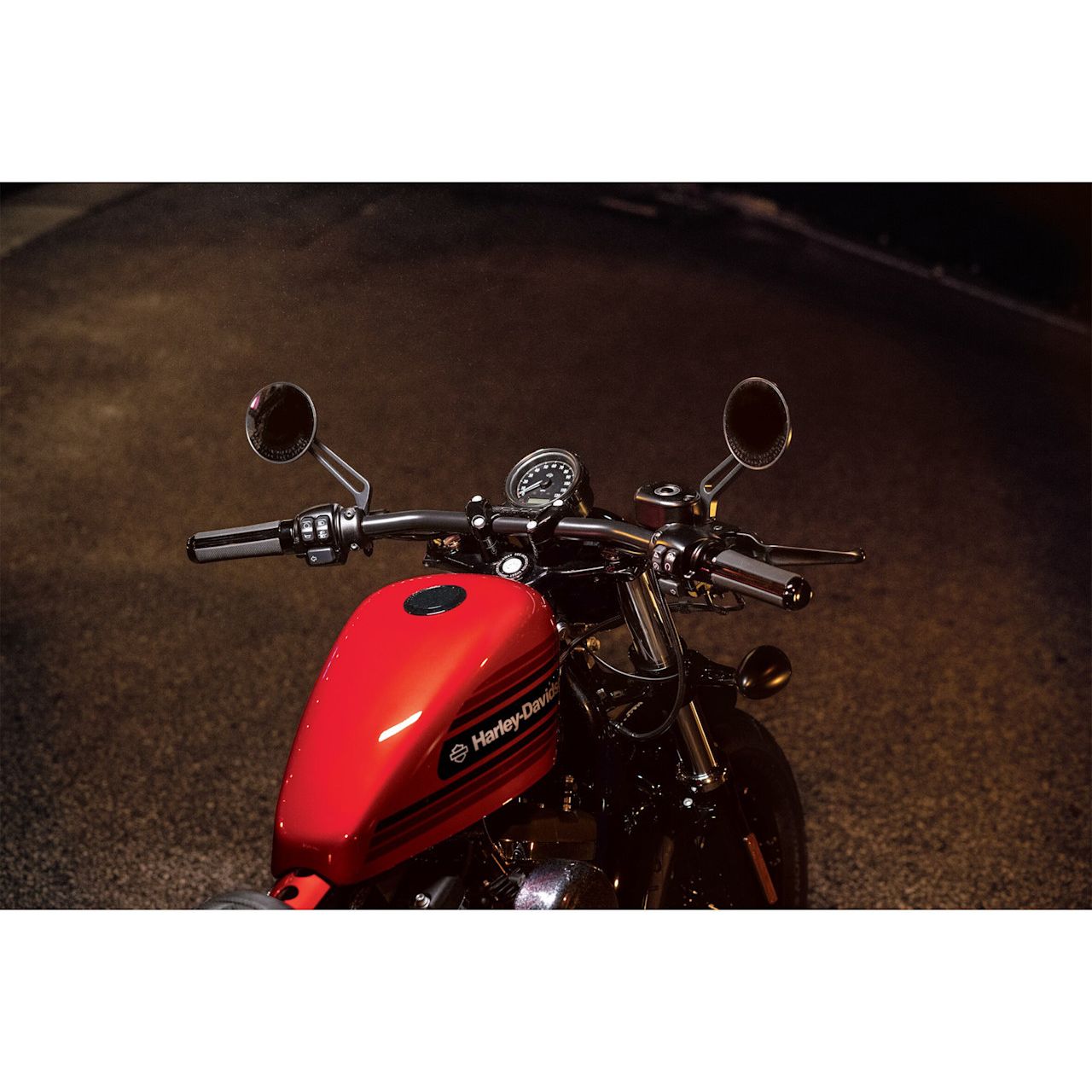 Harley-Davidson® Sportster Drag Bar XL 2007-ON