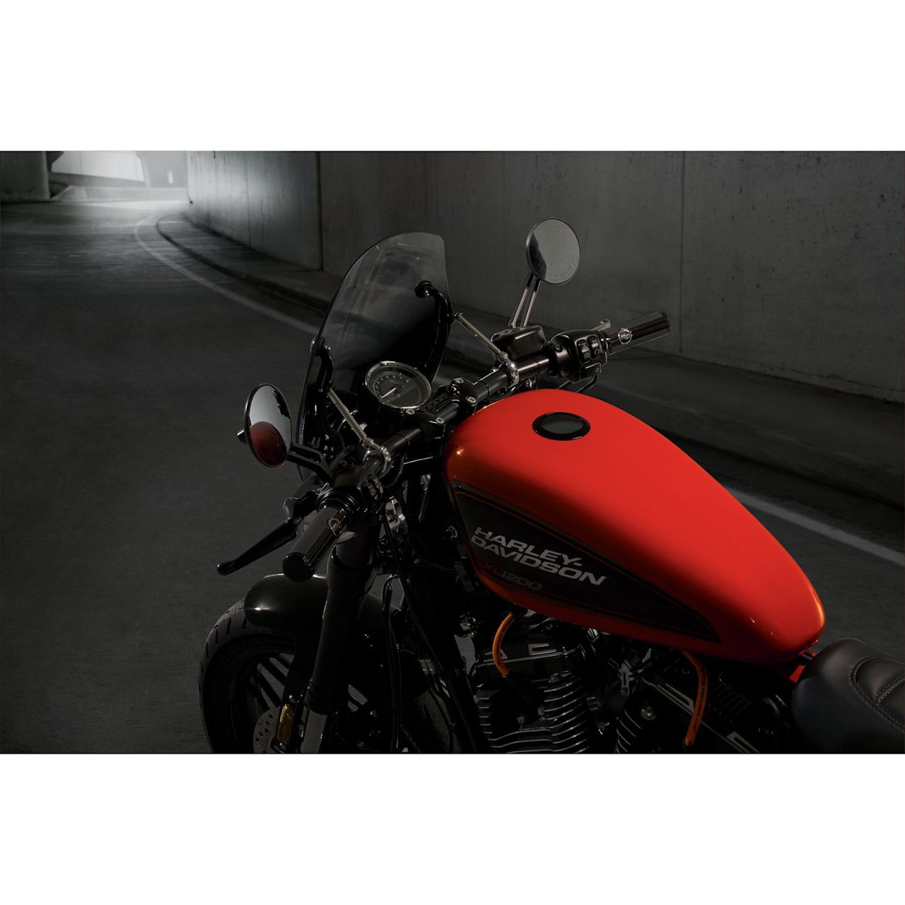 Harley-Davidson® Sportster Drag Bar XL 2007-ON