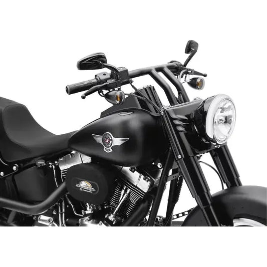 Harley-Davidson® Street Slammer Handlebar, Satin Black