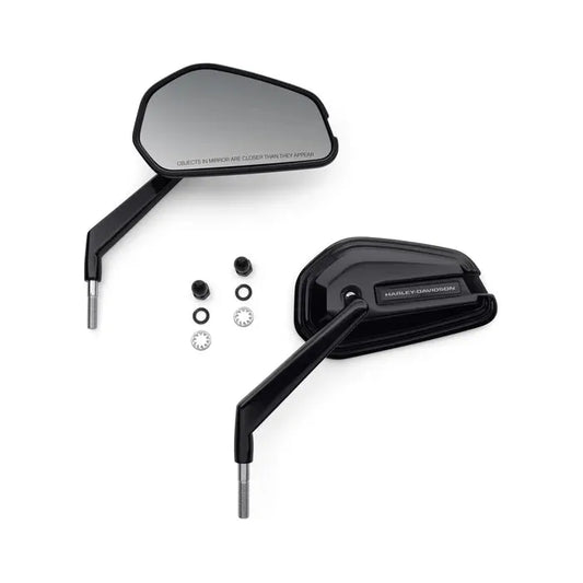 Harley-Davidson® Empire Mirrors - Black