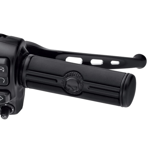 Harley-Davidson® Willie G Skull Hand Grips