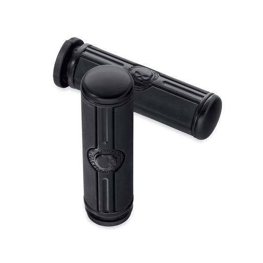Harley-Davidson® Willie G Skull Hand Grips
