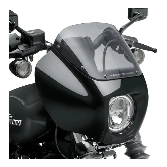 Harley-Davidson® Vivid Black Softail Quarter Fairing