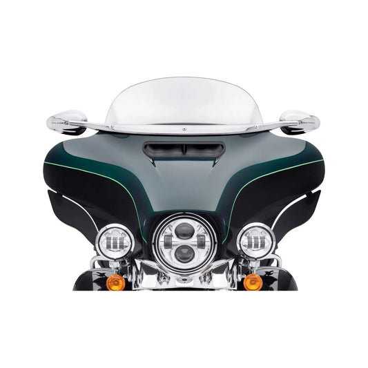 Harley-Davidson® Windshield Trim Mirror Mounting Kit