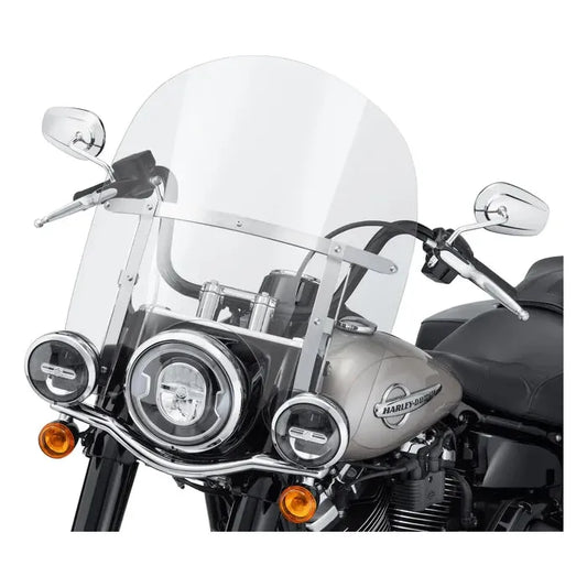 Harley-Davidson® King-Size H-D Detachables 18 in Windshield