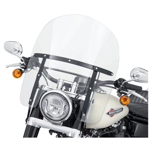 Harley-Davidson® King-Size H-D Detachables 18 in. Windshield