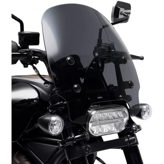 Harley-Davidson® Quick-Release Compact Windshield