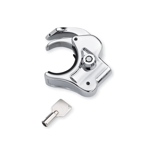 Harley-Davidson® Locking Quick-Release Windshield Clamp