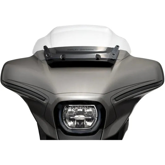 Harley-Davidson® Wind Splitter 8 in. Windshield - Clear