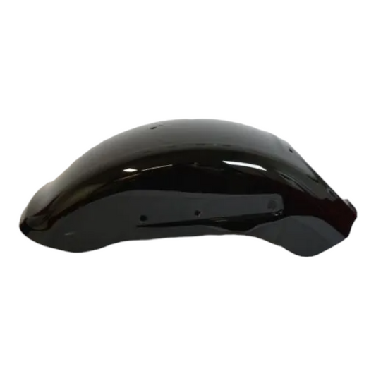 Harley-Davidson ® Rear Fender Painted Black With Pinstripe