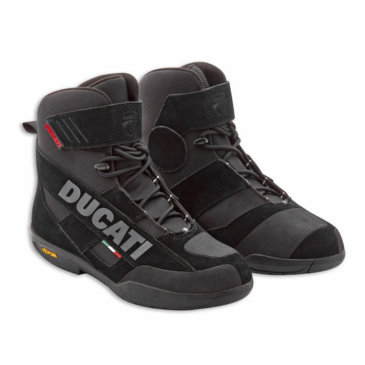 Ducati Technical Short Boots - Company C4