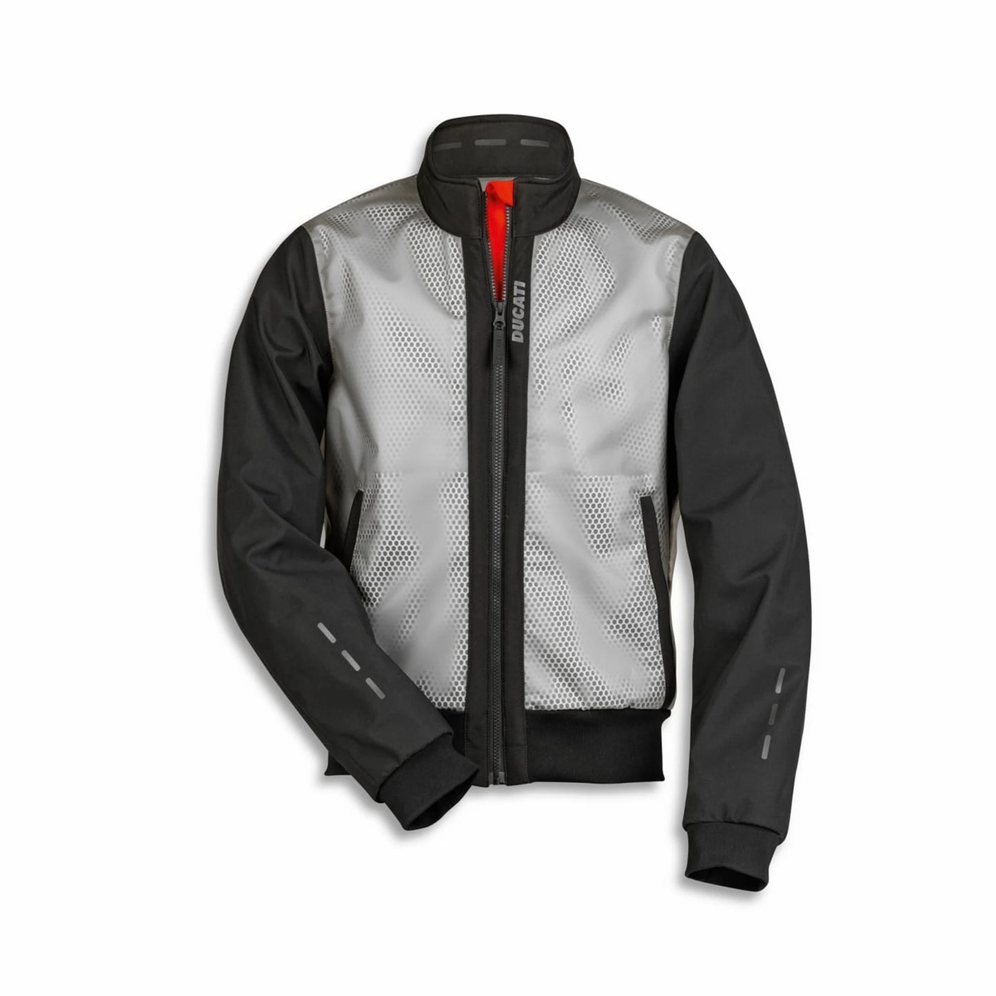 Ducati Men's Fabric Jacket - Overlay YB