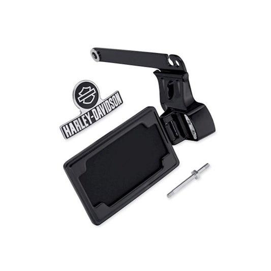 Harley-Davidson® Side-Mount License Plate Kit