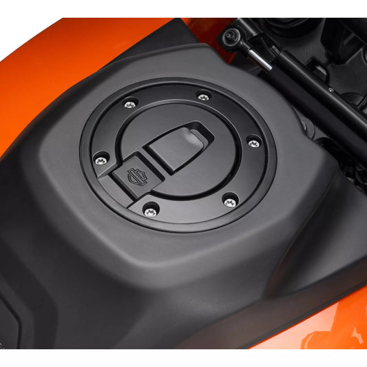 Harley-Davidson® Round Style Locking Fuel Cap