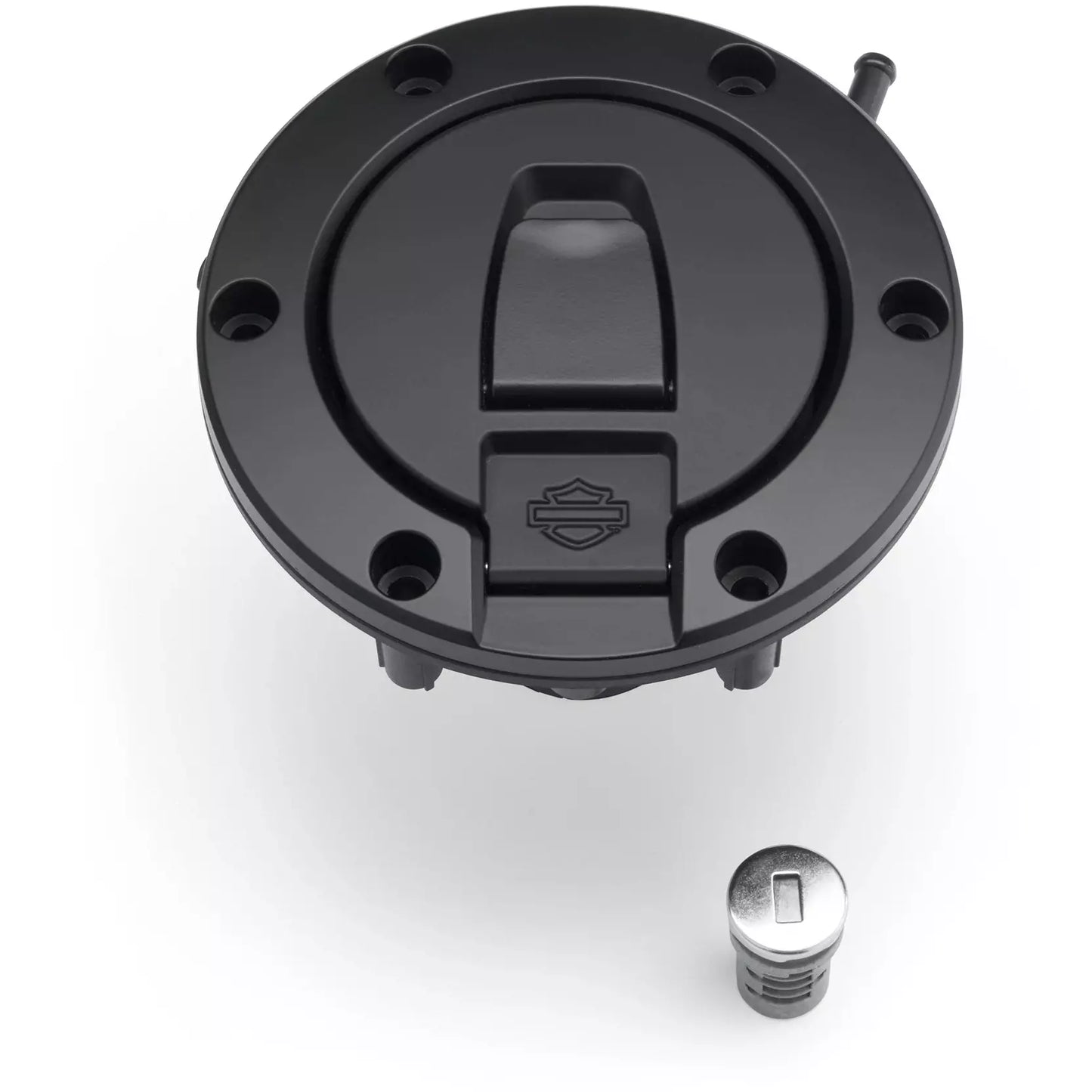 Harley-Davidson® Round Style Locking Fuel Cap