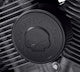 Harley-Davidson Willie G Skull Horn Cover 61301045  Fits ’93-'24 models with side-mounted horn
