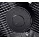 Harley-Davidson Willie G Skull Horn Cover 61301045  Fits ’93-'24 models with side-mounted horn