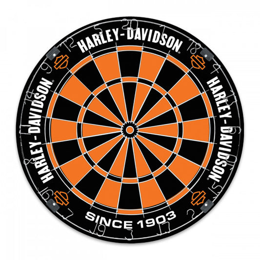 Harley-Davidson® Classic Dartboard