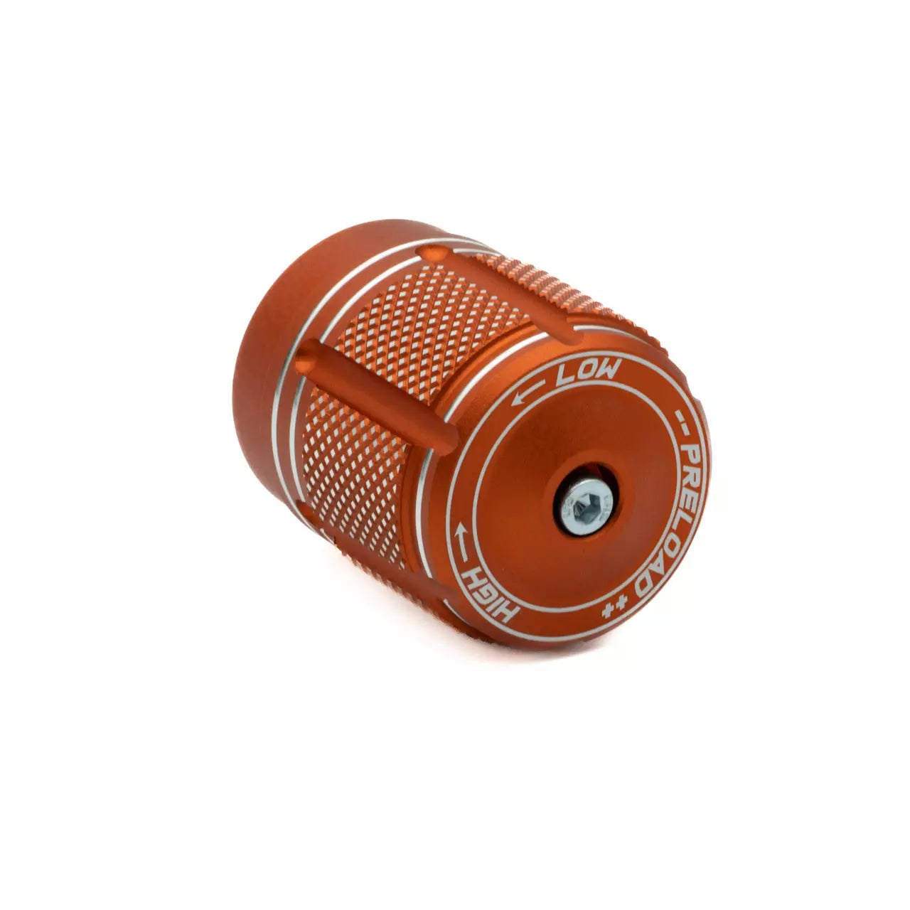 Thunderbike Shock Adjusting Knob - Orange