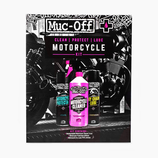 Muc-Off Clean, Protect & Lube Kit