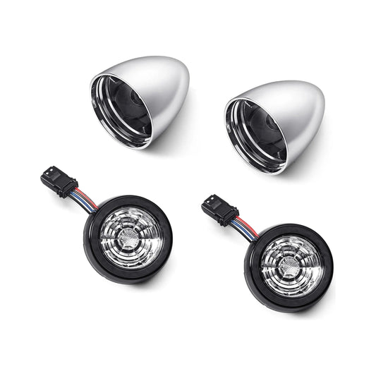 Harley-Davidson® Rear Signature LED Turn Signal Assembly