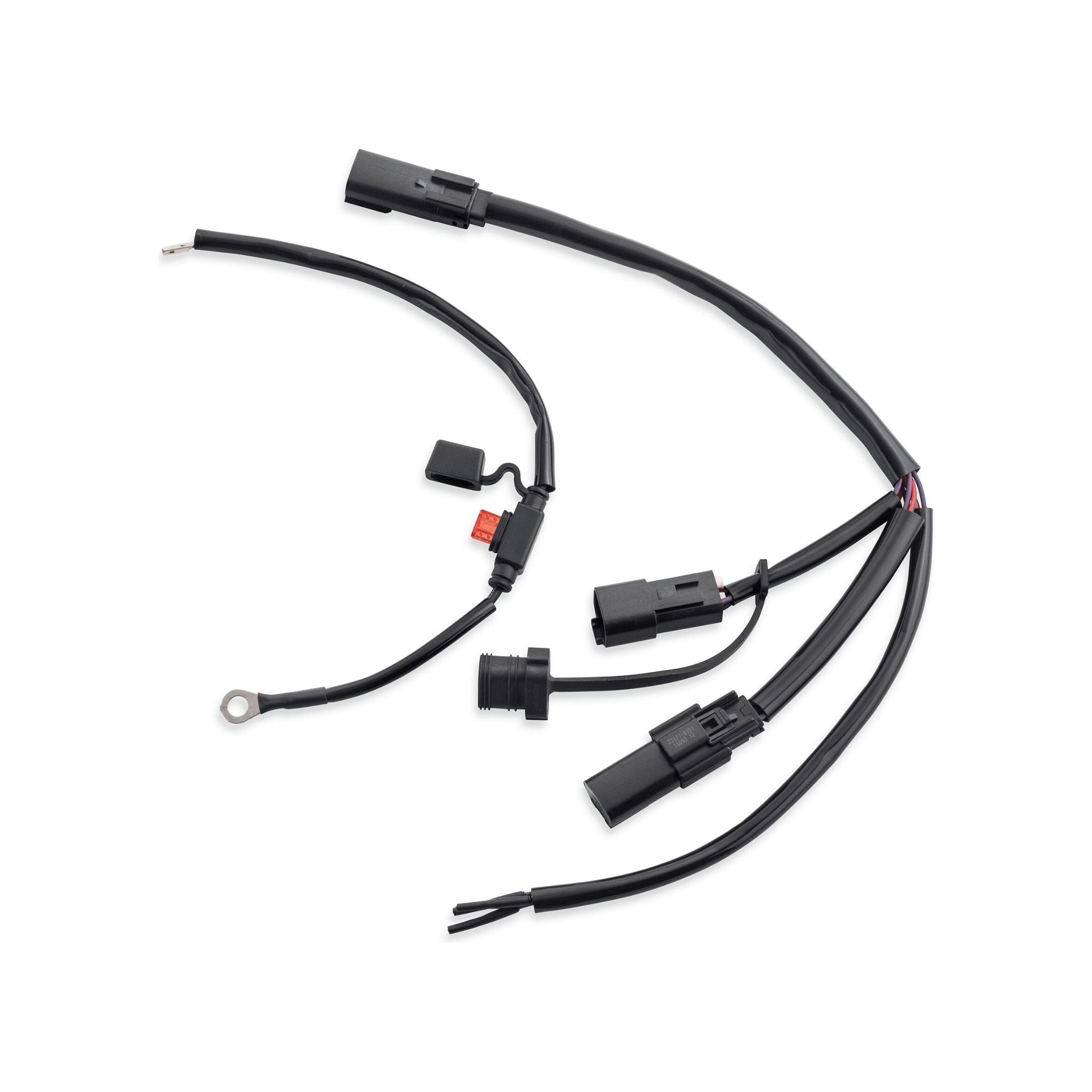 Harley-Davidson® Electrical Connection Update Kit – LIND