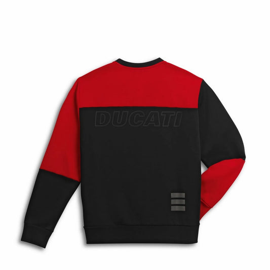 Ducati Men's Sweatshirt - Explorer