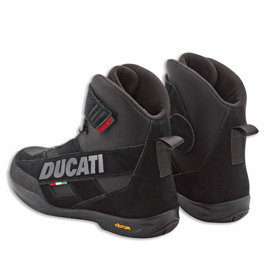 Ducati Company C4 Technical Short Boots