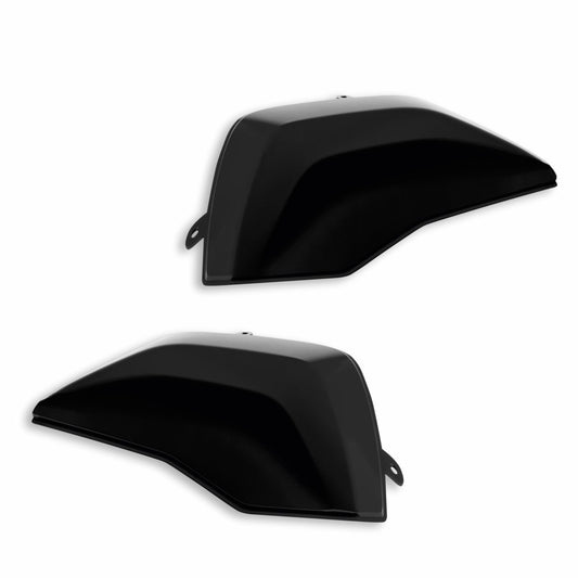 Ducati Side Case Cover - Black