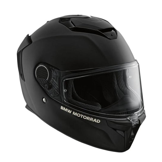 BMW Motorrad Xomo Carbon Helmet - Matt Black