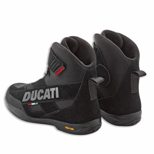 Ducati Technical Short Boots - Company C4