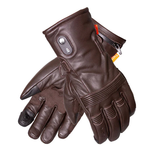 Merlin Minworth II Heated Glove-Brown