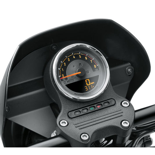 HARLEY-DAVIDSON Combination Digital Speedometer/Analog Tachometer DYNA 2004-2011 SPORTSTER 2004-2013 ROCKER/ROCKER C 2008-2010