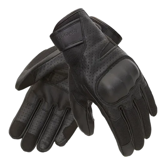 Merlin Griffin Urban D3O Leather Gloves