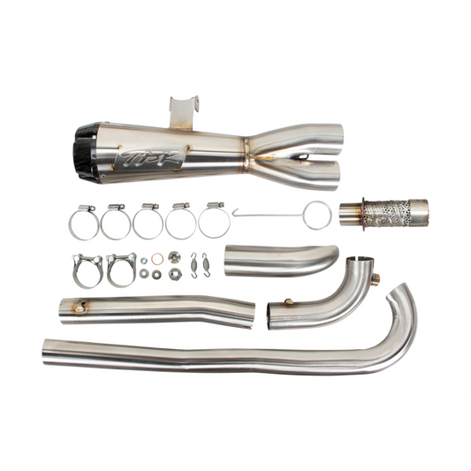 Two Brothers Racing Sportster S Comp-S Exhaust - Ceramic Black