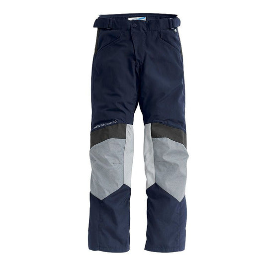 BMW Motorrad Men's GS Dry Trousers Black-Blue