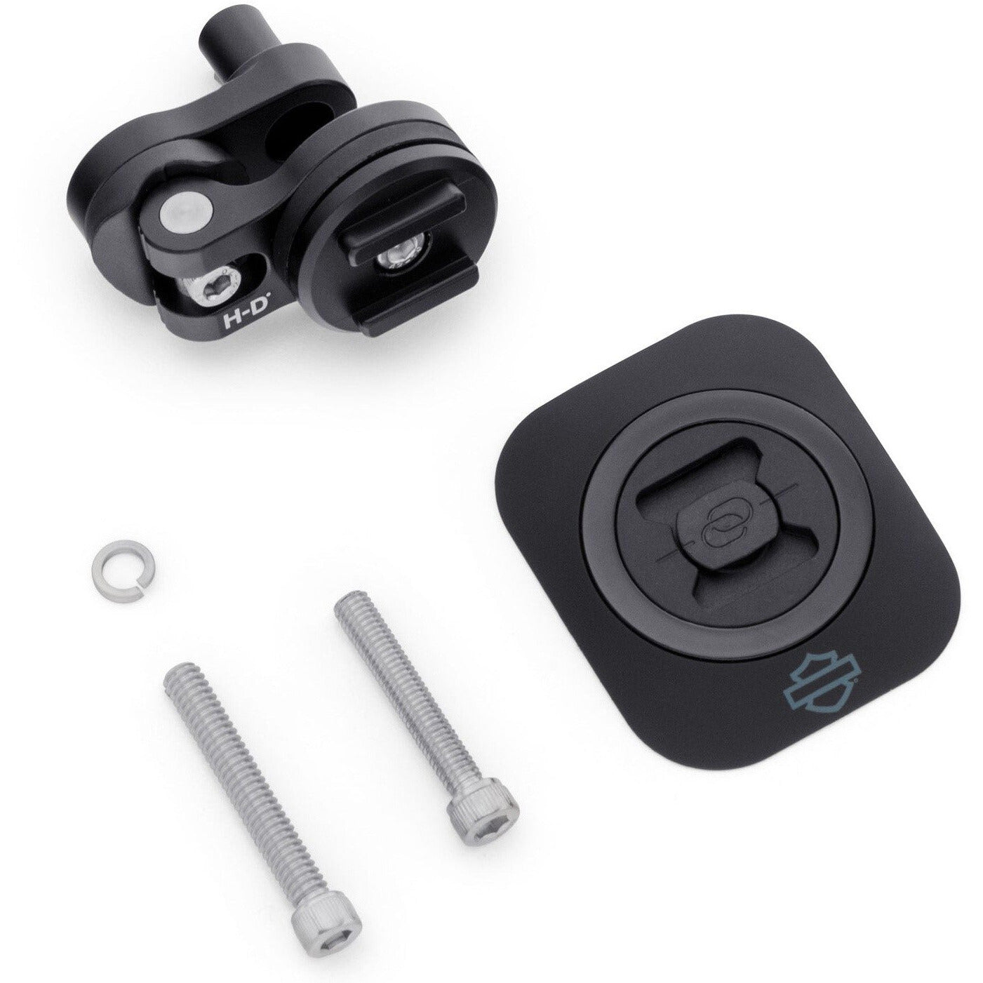 Harley-Davidson Universal Phone Carrier and Clutch Mount