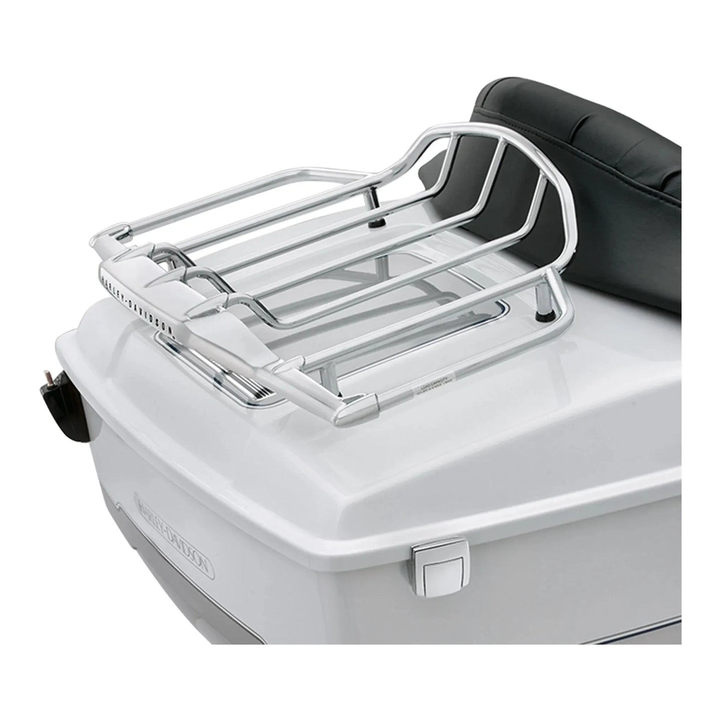 Harley-Davidson® Air Wing Tour-Pak Chrome Luggage Rack