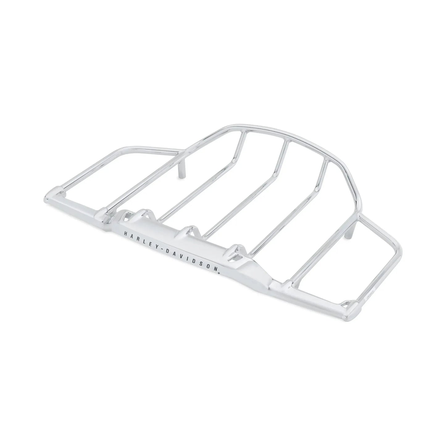 Harley-Davidson® Air Wing Tour-Pak Chrome Luggage Rack