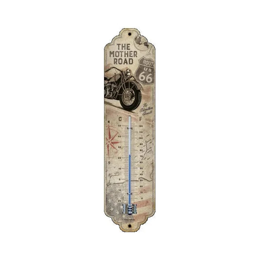 Harley-Davidson® - Route 66 Thermometer