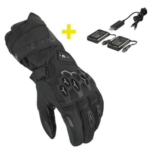 Macna Rafino RTX 7.4V Heated Gloves Kit