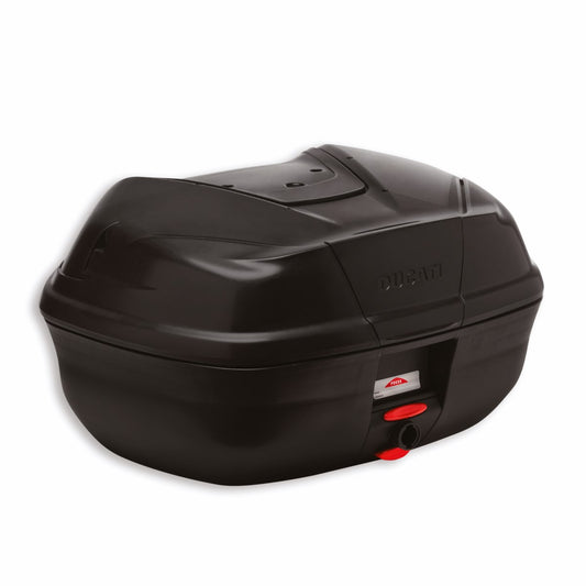 Plastic top case.  NO COVER 96782371AA