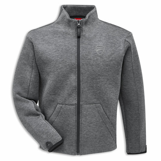 Ducati Overlay L01 Grey Men's Jacket