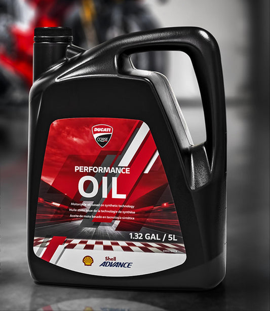 Ducati Corse Performance Oil 5L