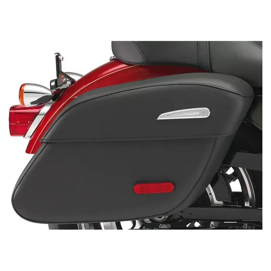 Right hand side saddlebag XL1200T 2014-on XL 1200 T OEM