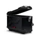 HARLEY-DAVIDSON PAN AMERICA Aluminum Side Cases BLACK 90202088